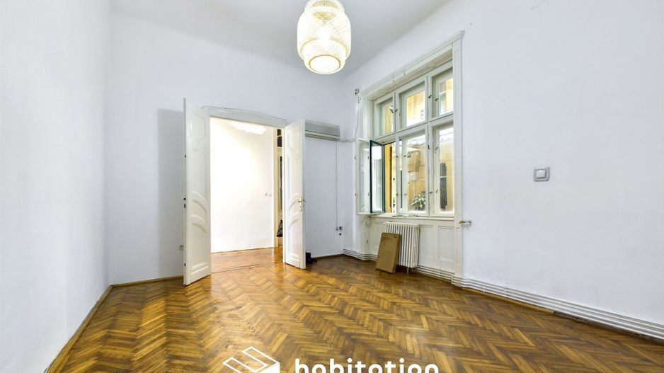 Tur virtual- 3 camere, elegant arhitectural, vedere in Piața Victoriei - Poză 11