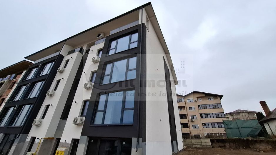 Apartament 2 camere nou, Iasi Valea Lupului, incalzire in pardoseala - Poză 17
