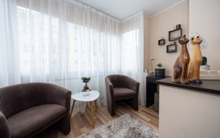 Apartament modern cu 3 camere, etaj 1, comision 0 - Zona Tractorul - Poză 22