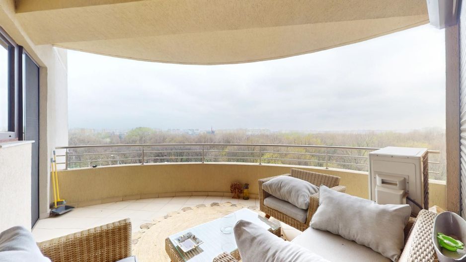 Apartament deosebit 3 camere Complex Belvedere - Baba Novac - Poză 30