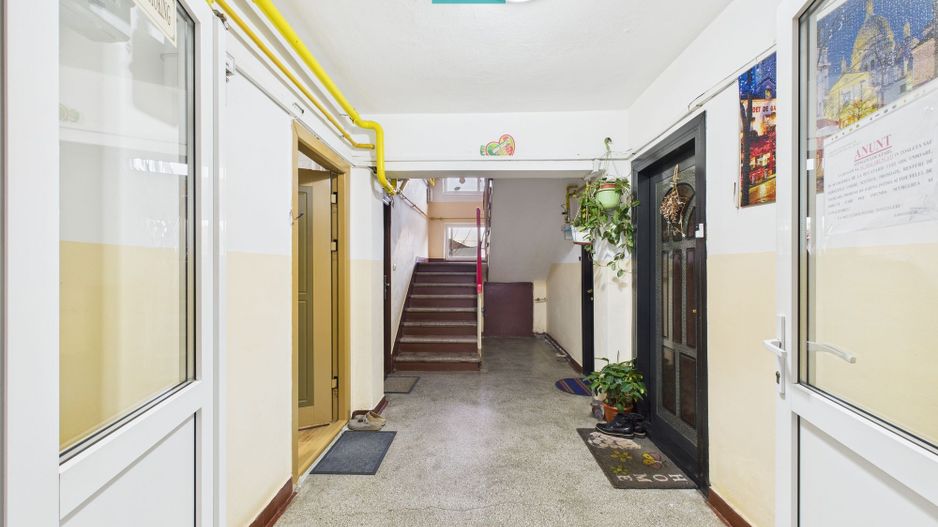 Apartament cu 2 camere la parter în Vlaicu - Poză 11