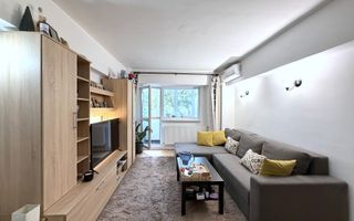2 camere | etaj 1 | vedere spate | centrala proprie | Stefan cel Mare - Poză 2