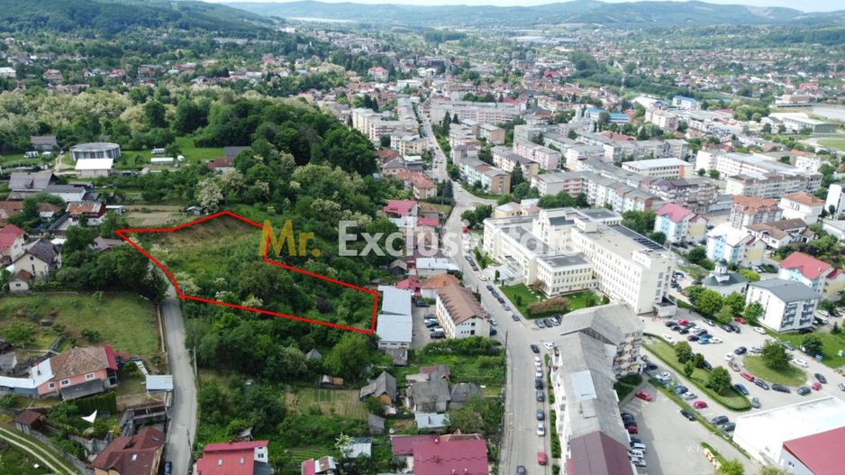TEREN PREMIUM | PANORAMĂ SPECTACULOASĂ ASUPRA ORAȘULUI & MUNȚILOR - Poză 12