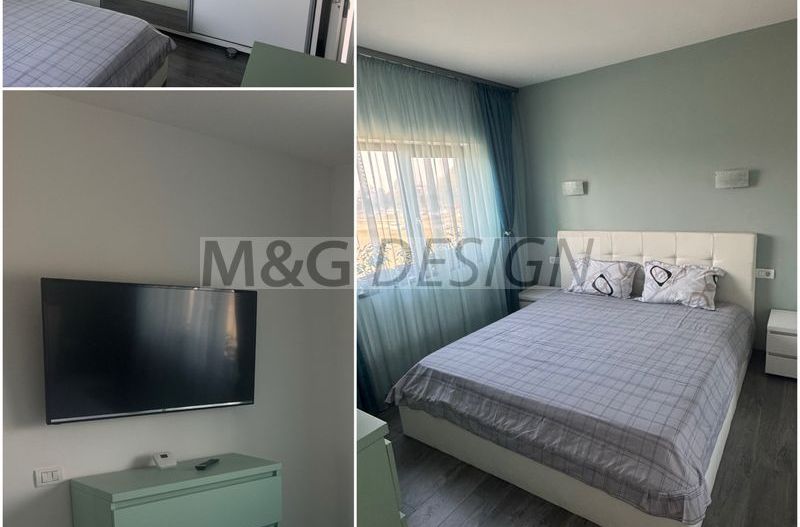 Apartament 3 camere Giroc  bloc nou - Poză 5
