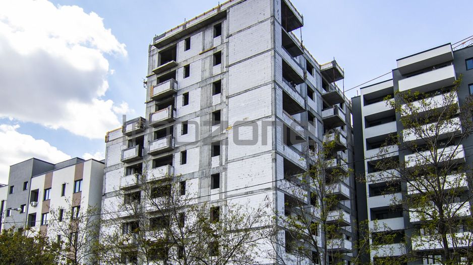 2 Camere | Decomandat | 54 mp | Baie cu Geam | Bloc Nou | Militari | Autogara - Poză 2