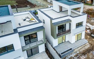 Vilă nouă cu terasă panoramică – design premium, 4 dormitoare, în Gai - Poză 1
