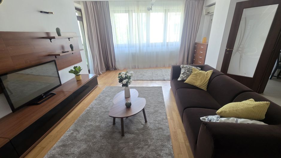 Apartament 3 camere | 132 mp | Băneasa | etaj 2 | parcare subterană - Poză 3