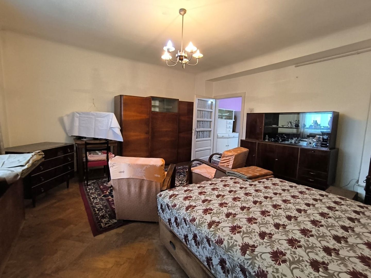 Apartament tip studio cu gradina Gruia strada Migdalului - Poză 5