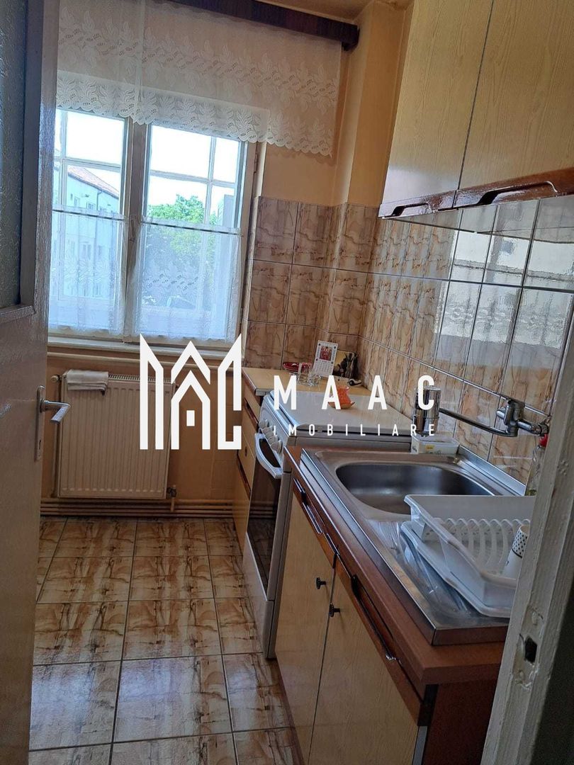 Apartament de vanzare Sibiu 2 camere | Calea Dumbravii | 43 mp, balcon - Poză 5