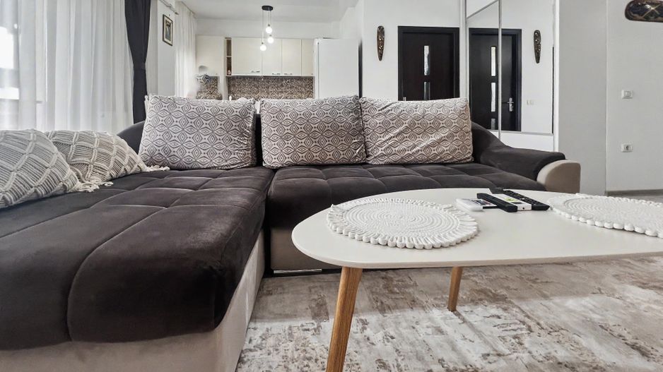 Tomis Plus (Cod 05) - Apartament 2 camere |Complet mobilat și utilat | - Poză 4