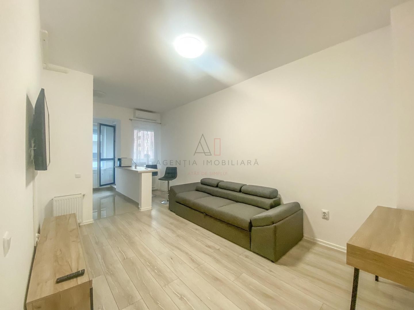 2 camere Mobiliat si utilat complet I Totul nou I Parcare - Poză 1