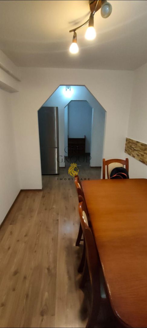 Apartament cu 2 camere | Ceasul Rau | Piata Moldovei - Poză 8