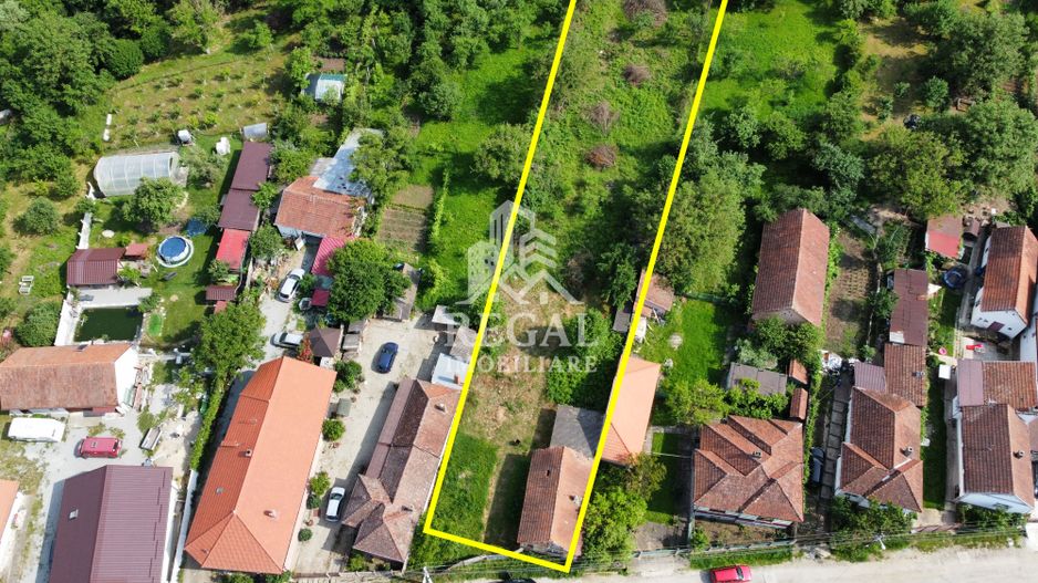 Casă de vânzare cu teren generos – 2.500 mp - Poză 3