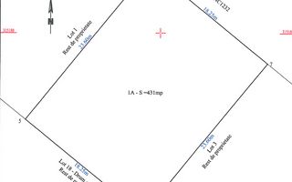 Teren intravilan 430 mp | Direct la asfalt | Str. Codrului, Berceni - Poză 4