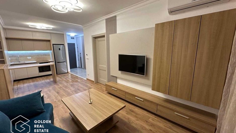 Apartament modern, 2 camere in complexul Adora Park, la prima închiriere - Poză 1