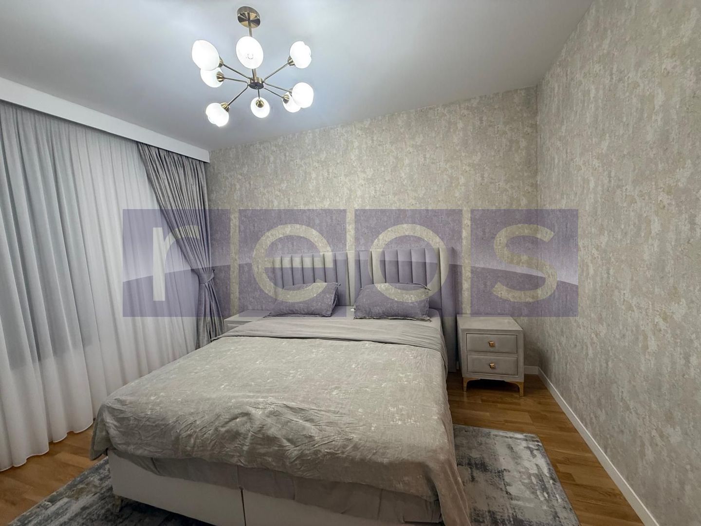 INCHIRIERE 2 CAMERE | SOS NORDULUI | 76MP | ULTRAFINISAT | LOC PARCARE - Poză 15