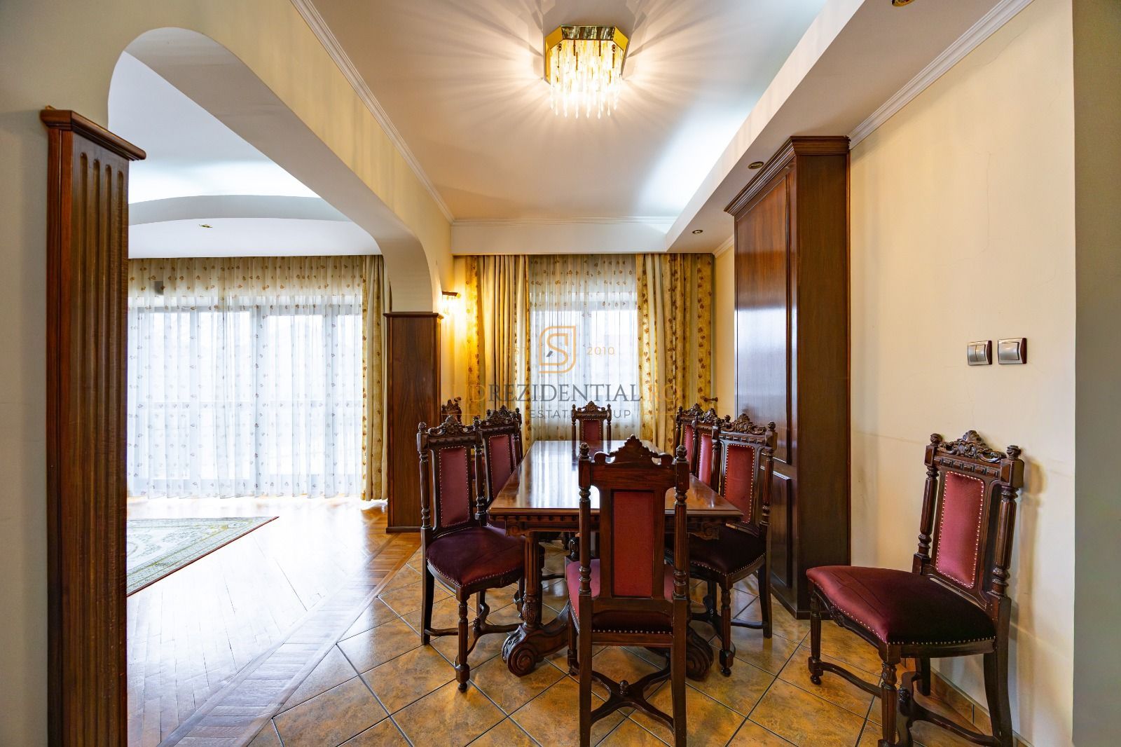 Vila impresionanta D+P+E+M | 500+ mp | teren 2652 mp | piscina - Poză 12