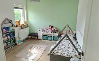 Casa individuala, 136 mp, gradina 380 mp, Dezmir - Poză 14