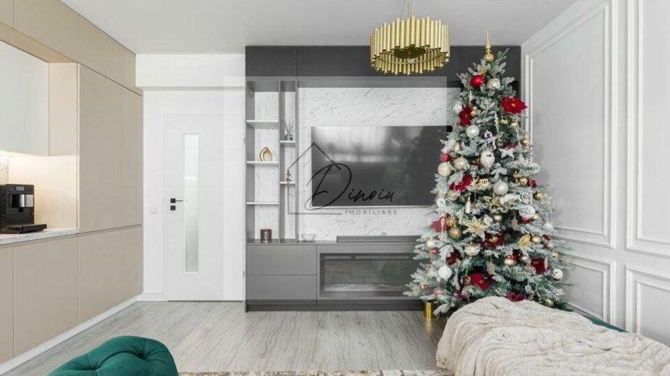 Apartament 3 camere Sos.Oltenitei I Sky Garden Residence I loc parcare - Poză 2