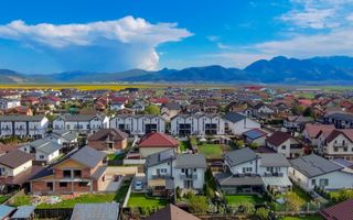 Duplex spațios cu grădină amenajată – Cartier Izvor, Brașov - Poză 24