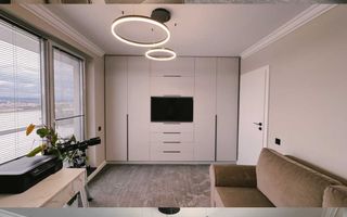 Apartament tip penthouse cu terasă panoramică. Vivo Cluj-Napoca. - Poză 4