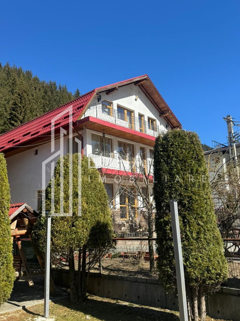 Pensiune de vanzare in Moieciu de Sus, afacere LA CHEIE! - Poză 17