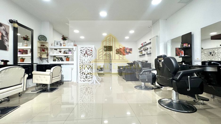 De Vânzare Salon de înfrumusețare - Afacerea este activa ! - Poză 1