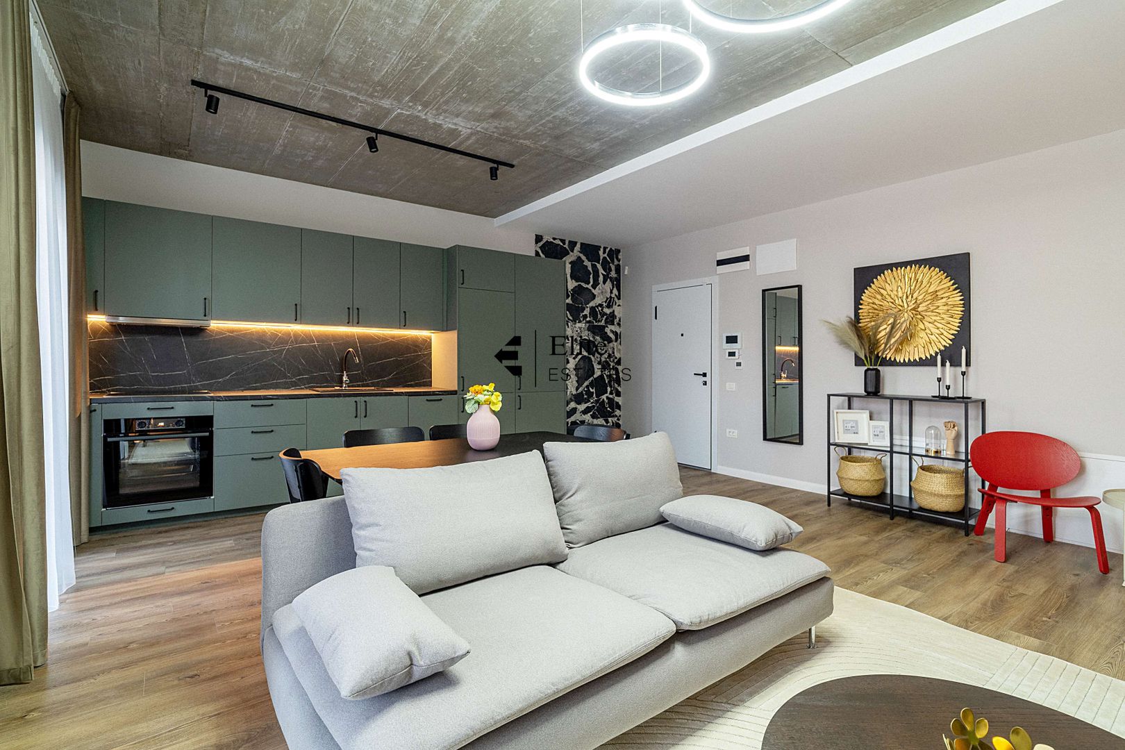Apartament nou cu 3 camere,  bloc ''Verde'' in Oradea - Poză 6