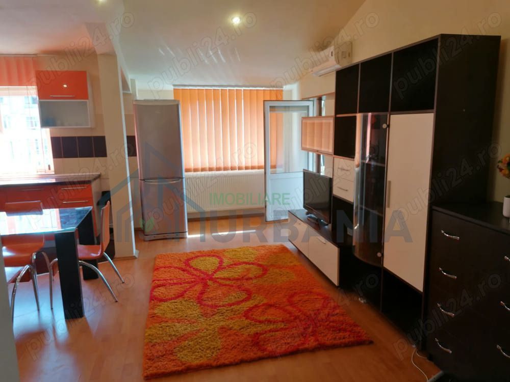 Apartament 2 camere open-space, 54 mp, Moara de Foc, Iași - disponibil imediat - Poză 1