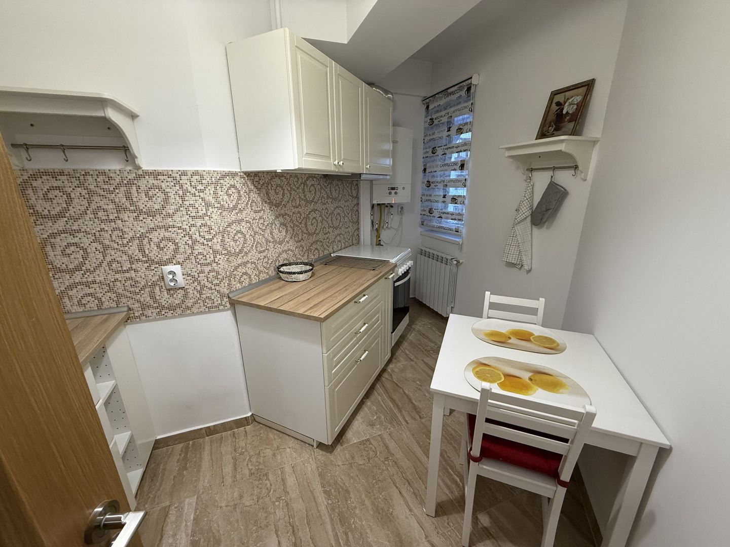 Ghencea - Studio in Complex - Parcare + Boxă - Poză 7