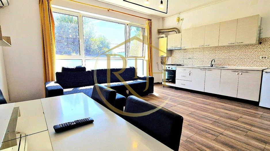 Oferim spre inchirere apartament modern cu 2 camere, open space – Giroc - Poză 4