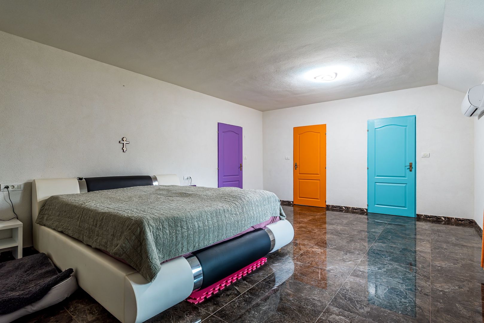 Casă modernă (2021) – Priveliște panoramică spre Lunca Mureșului - Poză 4