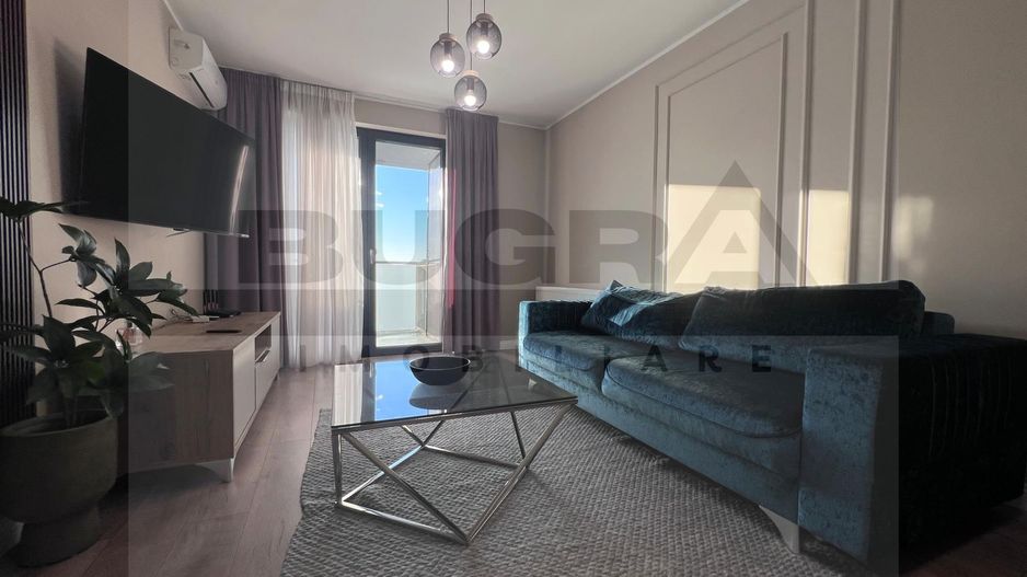 Apartament de 2 camere, 55mp, parcare subterana, zona Iulius Mall - Poză 2