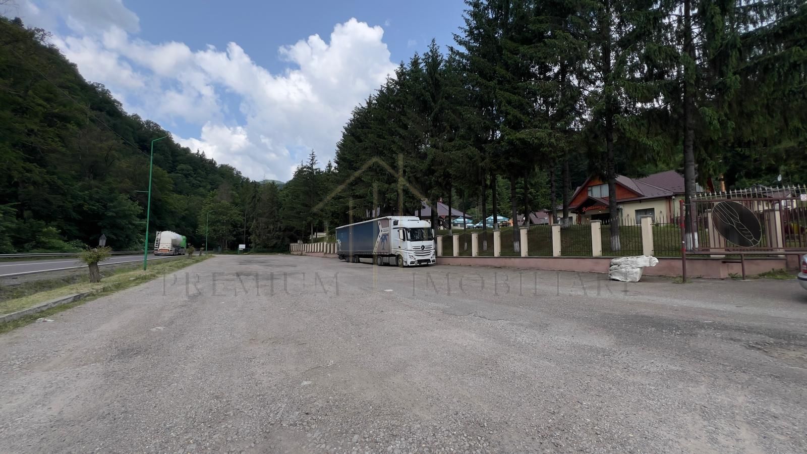 Popas Turistic Poiana Sărată – Complex turistic de vânzare - Poză 3