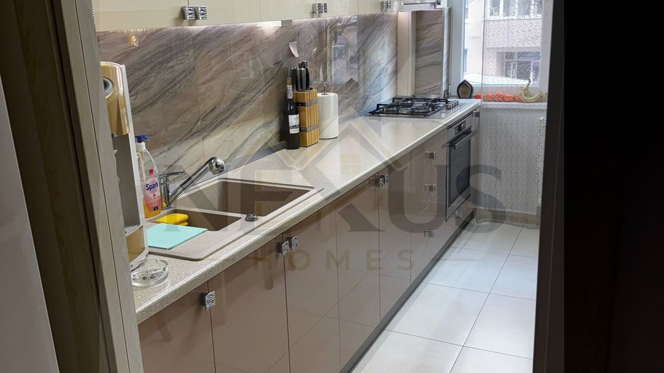 Metrou Mihai Bravu -apartament 2 camere mobilat utilat - Poză 3