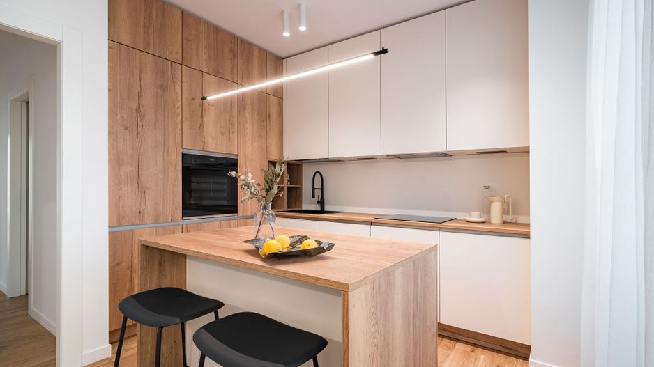 Apartament cu 4 camere mobilat in Amber Forest - Poză 5