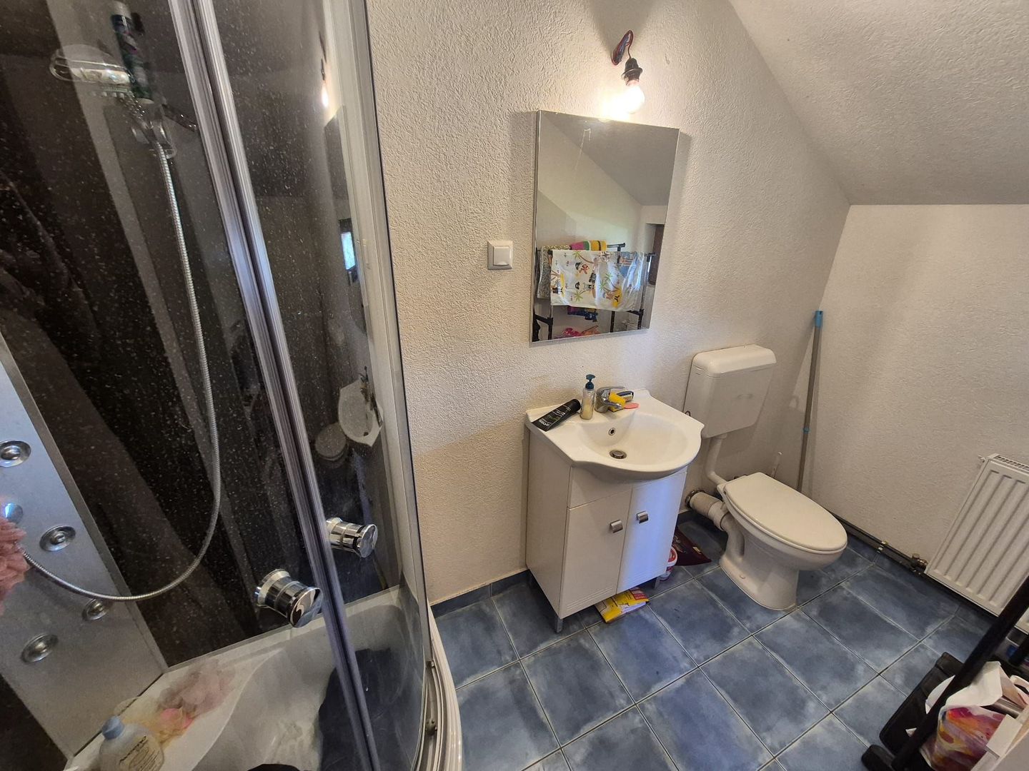 Vila Cornu-Prahova complet mobilata/utilata '' 350 mp + teren 500 mp'' - Poză 21