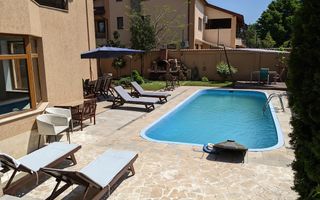 VILA CU 6 DORMITOARE SI PISCINA LA INCHIRIERE IN ZONA BLD PIPERA - Poză 1