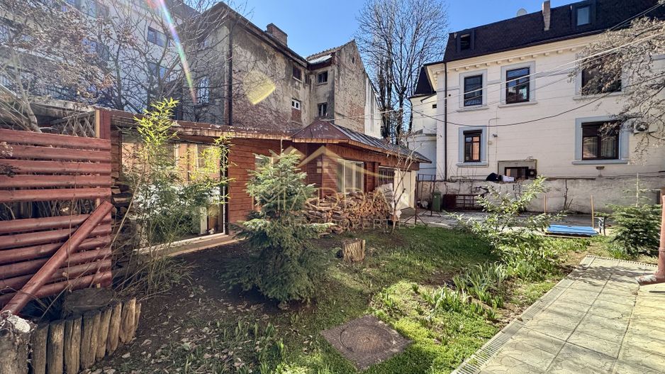 Apartament in Vila *142mp* / *100mp curte proprie* / Garaj // Kiseleff - Poză 38