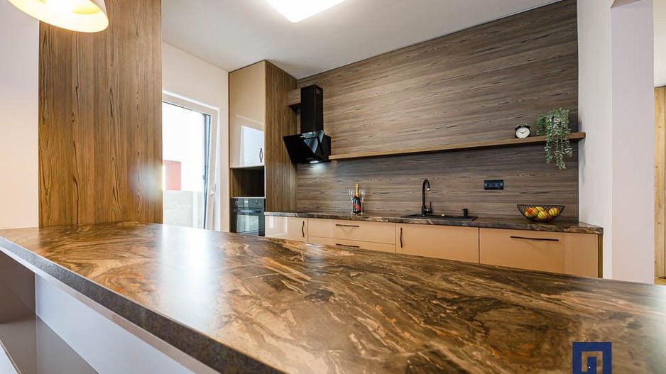 Duplex spectaculos | Giarmata Vii langa Padurea Verde| Comision 0 - Poză 11