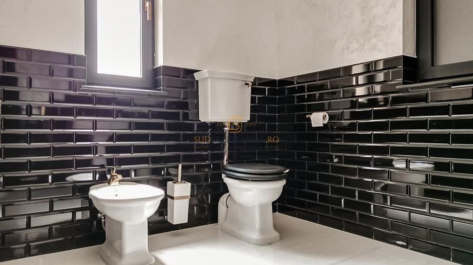 Apartament exclusivist tip duplex, 7 camere + curte, zona Parcul Carol - Poză 6