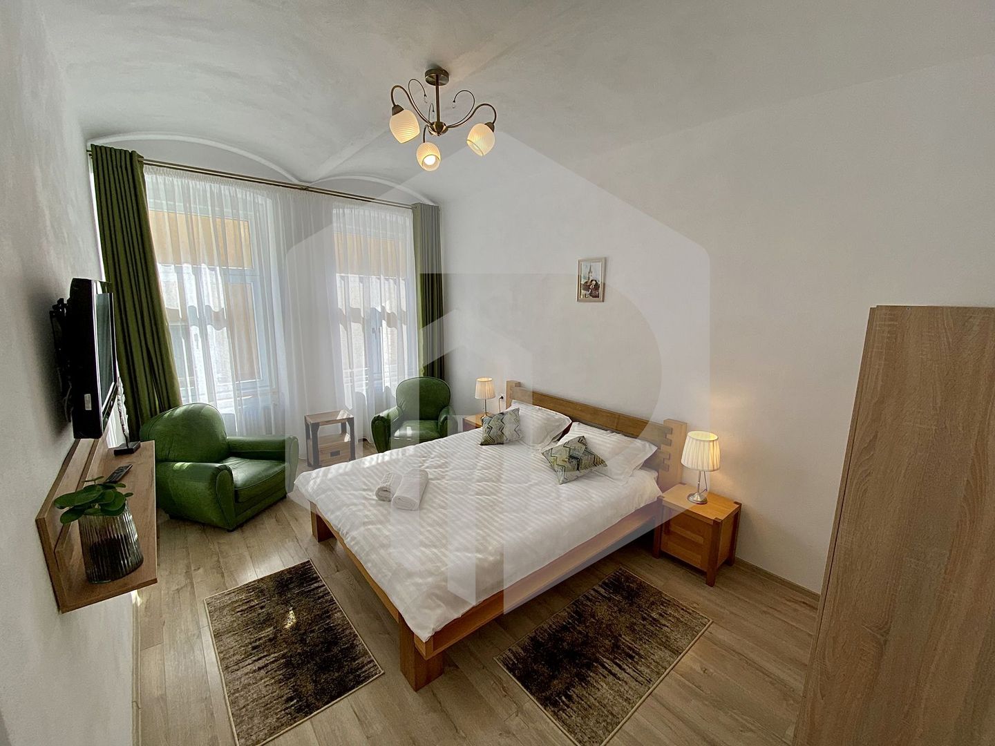 Apartament modern Centru Istoric 3 camere | ideal investiție - Poză 3