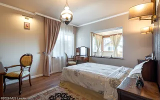 Pantelimon - Lebada, Vila Americana 301 mp, vedere la lac, creditabila - Poză 46