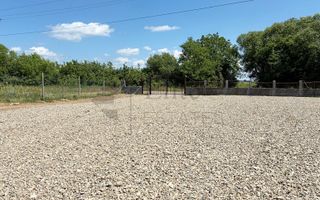 Teren 1637 mp cu 2 containere amenajate langa Barajul Tileagd - Poză 2