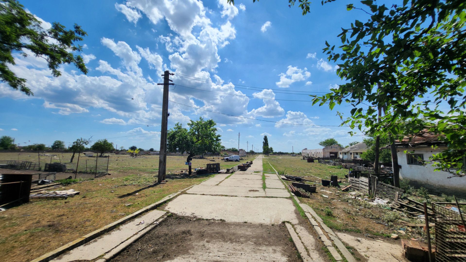 Teren intravilan -Jimbolia zona Kikindei - Poză 14