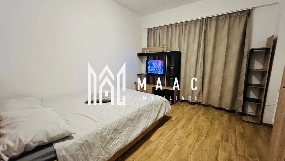 Garsonieră decomandată | etaj 11 | ideală pentru locuit sau investiție - Poză 1