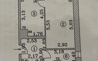 VANZARE 2 CAMERE | SEMIDECOMANDAT | ZONA TINERETULUI-SINCAI - Poză 13