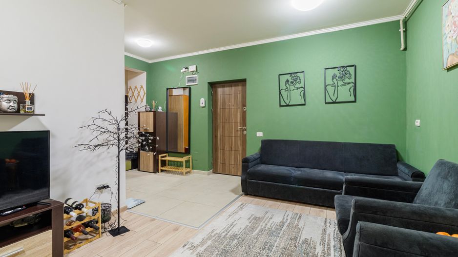 2 camere | Bloc 2020 | Mobilat si utilat - Poză 1