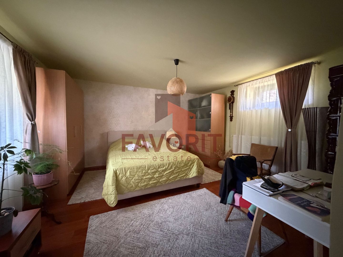 Casă +  teren 1.514 mp în Ianova | 4 camere | 2 băi - Poză 5
