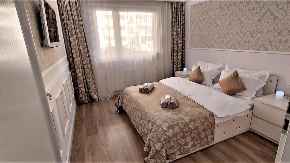 Apartament 2 camere finalizat bloc nou Urban Plaza Brasov  utilat - Poză 4